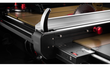 Harvey BIG EYE B-36 (Metric) Parallelanschlagsystem HAR-804811 3