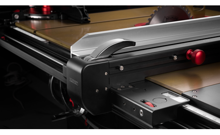 Harvey BIG EYE B-36 (Metric) Parallelanschlagsystem HAR-804811 4