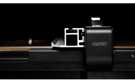 Harvey BIG EYE B-36 (Metric) Parallelanschlagsystem HAR-804811 7