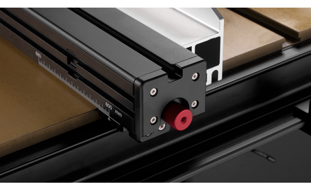 Harvey BIG EYE B-36 (Metric) Parallelanschlagsystem HAR-804811 12