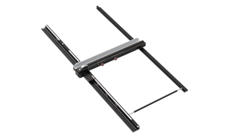 Harvey BIG EYE B-52 (Metric) Parallelanschlagsystem HAR-804812