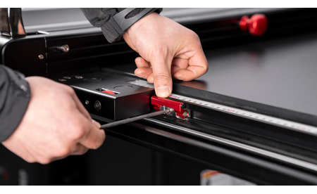 Harvey BIG EYE B-52 (Metric) Parallelanschlagsystem HAR-804812 2
