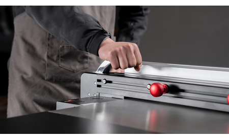 Harvey BIG EYE B-52 (Metric) Parallelanschlagsystem HAR-804812 3