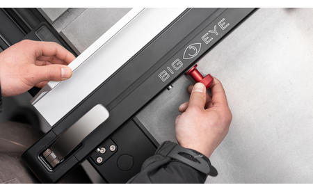 Harvey BIG EYE B-52 (Metric) Parallelanschlagsystem HAR-804812 4