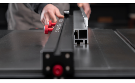 Harvey BIG EYE B-52 (Metric) Parallelanschlagsystem HAR-804812 5