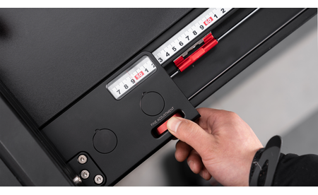 Harvey BIG EYE B-52 (Metric) Parallelanschlagsystem HAR-804812 6