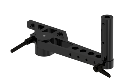 Harvey OT-40 Außendrehwerkzeugauflage HAR-703709-190220