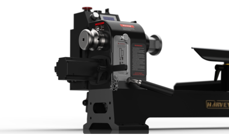 Harvey TURBO T-40 HAR-702009-240131 3