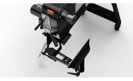 Harvey TURBO T-40 HAR-702009-240131 4