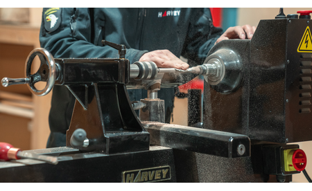 Harvey TURBO T-40 HAR-702009-240131 6