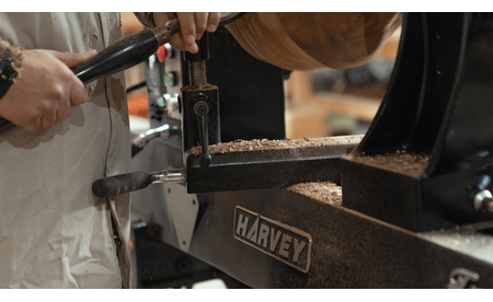 Harvey TURBO T-60S HAR-702035-240131 8