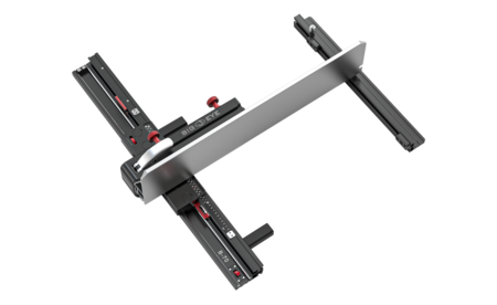 Harvey BIG EYE B-70 Bandsägen-Schnittanschlag (Metric) HAR-804816