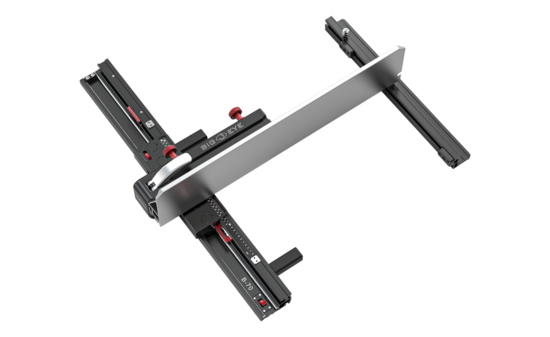 Harvey BIG EYE B-70 Bandsägen-Schnittanschlag (Metric) HAR-804816