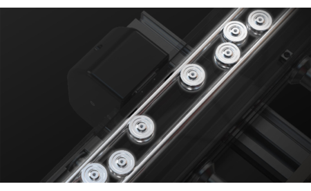 Harvey BIG EYE B-70 Bandsägen-Schnittanschlag (Metric) HAR-804816 1