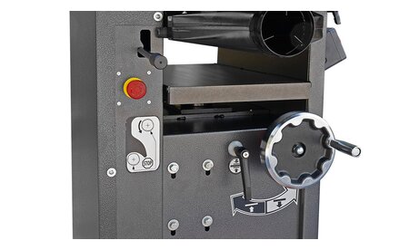 Hobelmaschine Holzprofi Maker ADM310G Spiralwelle 230V HP-M1-ADM310G-230V-SPIRAL 6