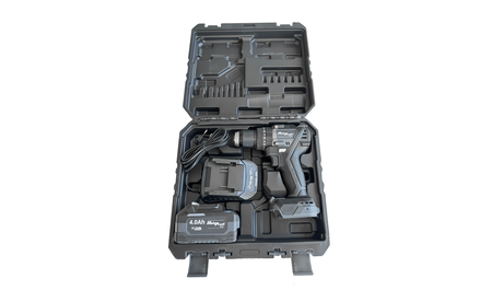 Holzprofi Maker Akku-Schlagbohrschrauber DK90 HP-M4-DK90-BL-20V 1