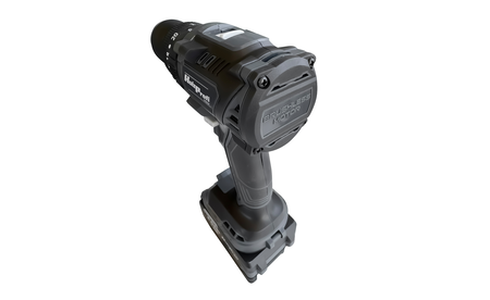 Holzprofi Maker Akku-Schlagbohrschrauber DK90 HP-M4-DK90-BL-20V 2