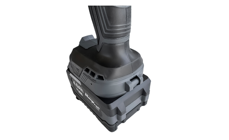 Holzprofi Maker Akku-Schlagbohrschrauber DK90 HP-M4-DK90-BL-20V 6