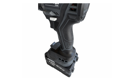 Holzprofi Maker Akku-Schlagbohrschrauber DK90 HP-M4-DK90-BL-20V 7