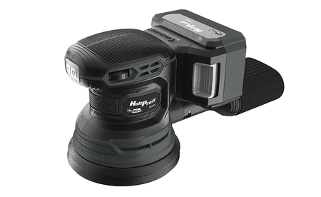 Holzprofi Maker Akku Exzenterschleifer EXS125 HP-M4-EXS125-BL-20V