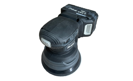 Holzprofi Maker Akku Exzenterschleifer EXS125 HP-M4-EXS125-BL-20V 3