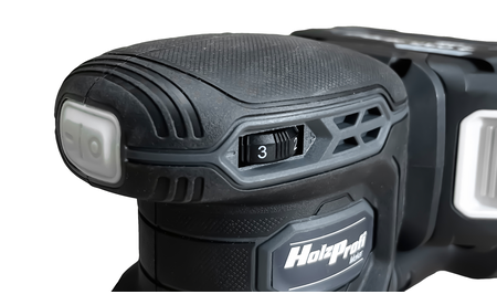 Holzprofi Maker Akku Exzenterschleifer EXS125 HP-M4-EXS125-BL-20V 4