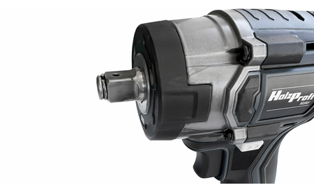 Holzprofi Maker Akku-Schlagschrauber IWK650 HP-M4-IWK650-BL-20V 5