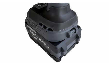 Holzprofi Maker Akku-Schlagschrauber IWK650 HP-M4-IWK650-BL-20V 7