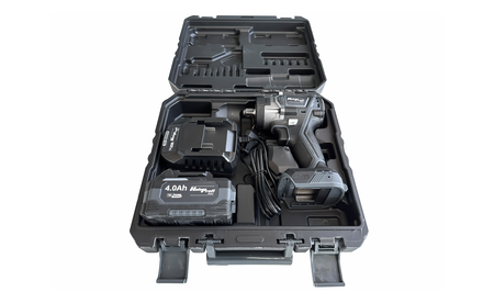 Holzprofi Maker Akku-Schlagschrauber IWK650 HP-M4-IWK650-BL-20V 9