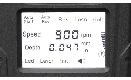 Tischbohrmaschine Holzprofi Maker M1-BM4117T HP-M1-BM4117T-VARIOTOUCH 6