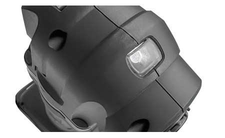 Holzprofi Maker Akku-Multitool MT05 HP-M4-MT05-BL-20V 6