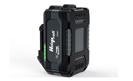 Holzprofi Maker Li-Ionen Akku 4.0Ah HP-M4-AKKU-18650-4AH 4