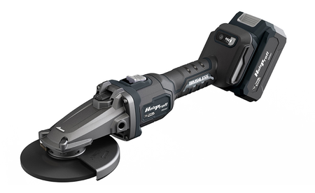 Holzprofi Maker Akku-Winkelschleifer WS125 HP-M4-WS125-BL-20V