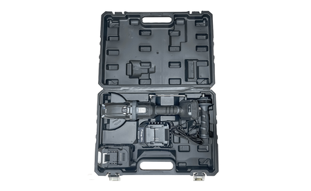 Holzprofi Maker Akku-Winkelschleifer WS125 HP-M4-WS125-BL-20V 8