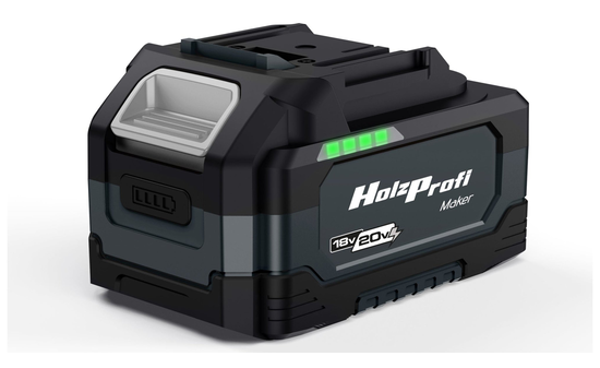 Holzprofi Maker Li-Ionen Akku 5.0Ah HP-M4-AKKU-18650-5AH