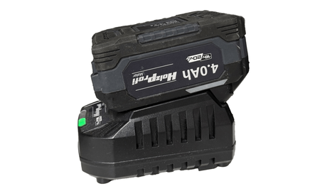 Holzprofi Maker Ladegerät 20V 2A HP-M4-AKKU-18650-LG 1