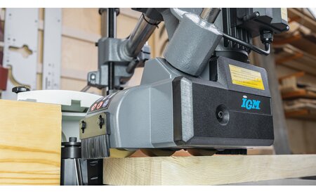 IGM Vorschubapparat AF32M I-141-AF32M 5