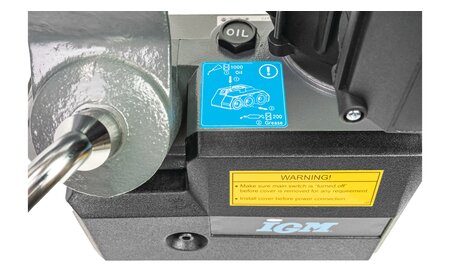 IGM Vorschubapparat AF32M I-141-AF32M 8