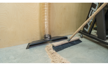 Absaugstutzen für Böden I-121-JW1003 3