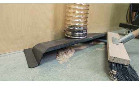 Absaugstutzen für Böden I-121-JW1003 4