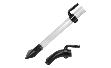 IGM Absaugset für die Werkstatt Ø 100 mm I-STPO-OH100S