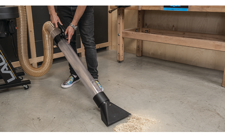 IGM Absaugset für die Werkstatt Ø 100 mm I-STPO-OH100S 2