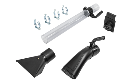 IGM Absaugset für die Werkstatt Ø 100 mm I-STPO-OH100S 1