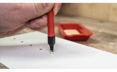 IGM Silikonaufsätze für Leim und Kleber I-LEP-SL2 3