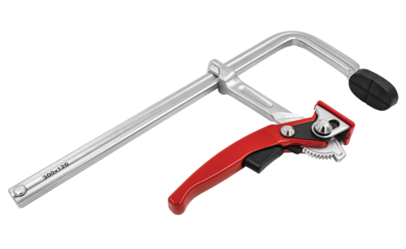 IGM Schnellspann-Hebelzwinge 300/120 I-MO-RP30 4