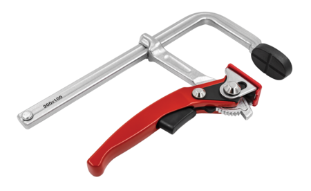 IGM Schnellspann-Hebelzwinge 200/100 I-MO-RP20 4