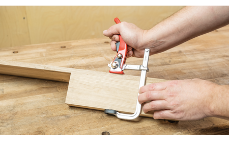 IGM Schnellspann-Hebelzwinge 160/80 I-MO-RP16 1