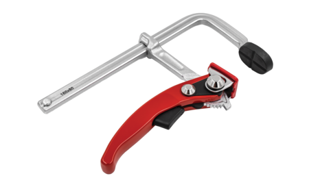 IGM Schnellspann-Hebelzwinge 160/80 I-MO-RP16 3