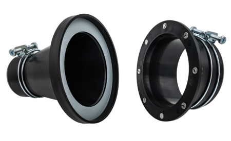 IGM Magnetischer Sauganschluss 100/63mm I-STPO-MHC1063