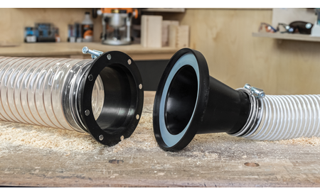 IGM Magnetischer Sauganschluss 100/63mm I-STPO-MHC1063 2